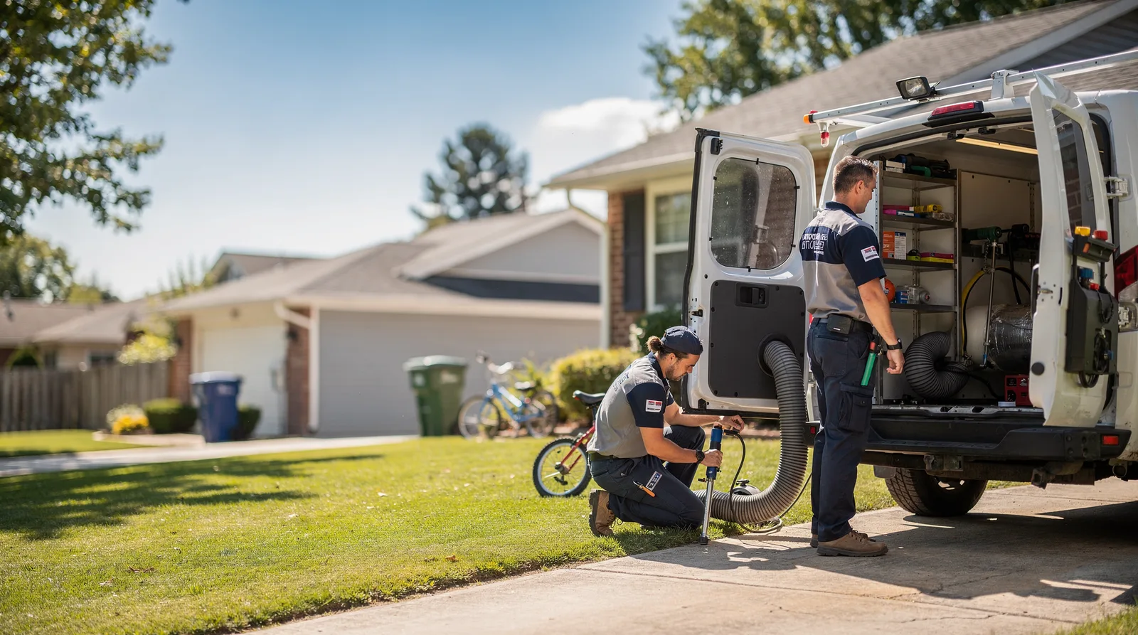 24/7 HVAC Repair & AC Replacement in Bethune, SC near me